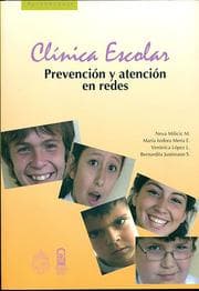 Cover von Clínica escolar