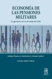 Cover von Economía de las Pensiones Militares