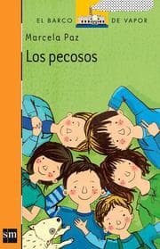 Cover von Los pecosos