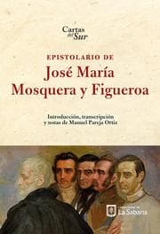 Cover von Epistolario de José María Mosquera y Figueroa