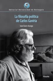 Cover von La filosofía política de Carlos Gaviria