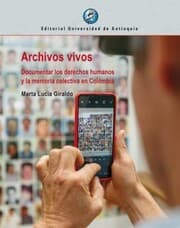 Cover von Archivos vivos