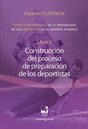Cover von Preparación de los deportistas de alto rendimiento - Teoría y metodología - Libro 4.