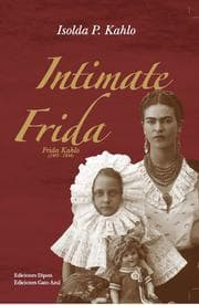 Cover von Intimate Frida