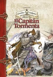 Cover von El Capitán Tormenta