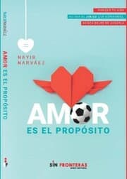 Cover von Amor es el propósito