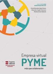 Cover von Empresa virtual pyme