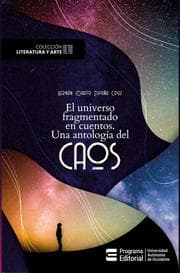 Cover von El universo fragmentado en cuentos