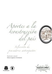 Cover von Aportes a la construcción del país