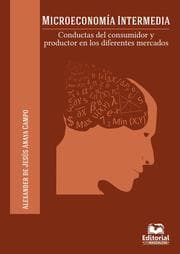 Cover von Microeconomía intermedia