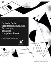 Cover von La tesis de la inconmensurabilidad de teorias