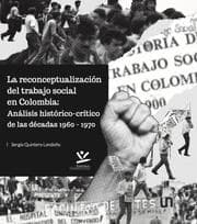 Cover von la reconceptualización del trabajo social en Colombia
