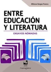Cover von Entre educación y literatura