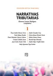 Cover von NARRATIVAS TRIBUTARIAS 1