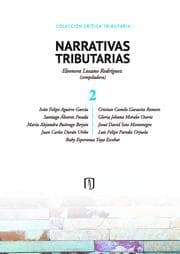 Cover von NARRATIVAS TRIBUTARIAS 2
