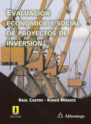 Cover von Evaluación económica y social de proyectos de inversión