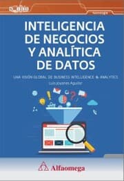 Cover von Inteligencia de negocios y analítica de datos