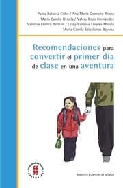 Cover von Recomendaciones para convertir el primer día de clase en una aventura