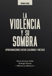 Cover von La violencia y su sombra