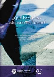 Cover von Qué hacen los educadores físicos?