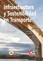 Cover von Infraestructura y sostenibilidad en transporte
