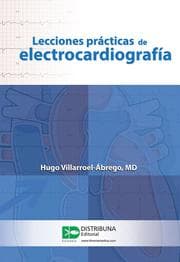 Cover von Lecciones prácticas de electrocardiografía