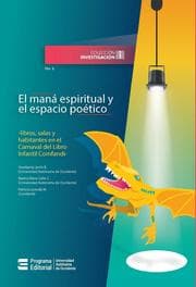 Cover von El maná espiritual y el espacio poético