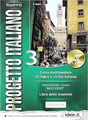 Cover von Nuovo Progetto italiano, Corso multimediale di lingua e civiltà italiana