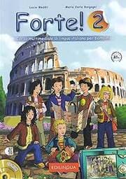 Cover von Forte! 2