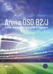 Cover von Arena ÖSD B2/J