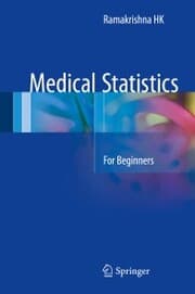 Cover von Medical Statistics