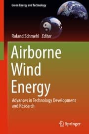 Cover von Airborne Wind Energy