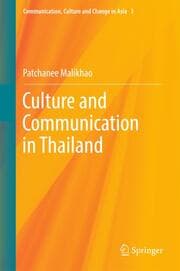 Cover von Culture and Communication in Thailand