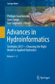Cover von Advances in Hydroinformatics
