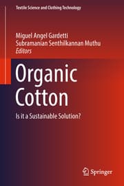 Cover von Organic Cotton