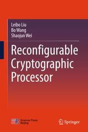 Cover von Reconfigurable Cryptographic Processor