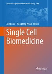 Cover von Single Cell Biomedicine