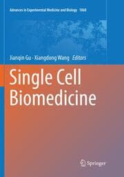Cover von Single Cell Biomedicine