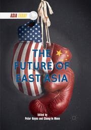 Cover von The Future of East Asia