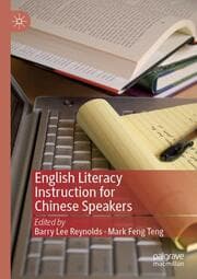 Cover von English Literacy Instruction for Chinese Speakers