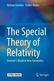 Cover von The Special Theory of Relativity