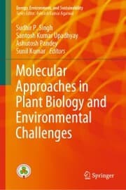 Cover von Molecular Approaches in Plant Biology and Environmental Challenges