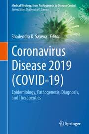 Cover von Coronavirus Disease 2019 (COVID-19)