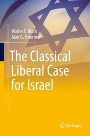 Cover von The Classical Liberal Case for Israel