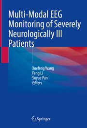 Cover von Multi-Modal EEG Monitoring of Severely Neurologically Ill Patients