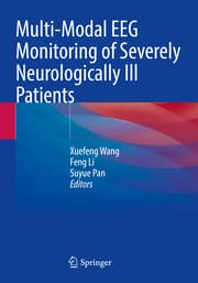 Cover von Multi-Modal EEG Monitoring of Severely Neurologically Ill Patients