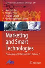 Cover von Marketing and Smart Technologies