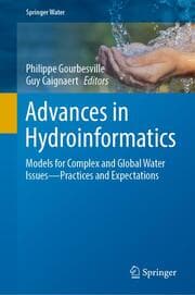 Cover von Advances in Hydroinformatics