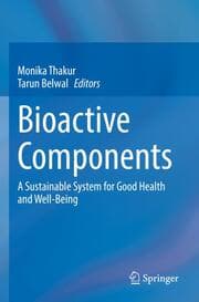 Cover von Bioactive Components