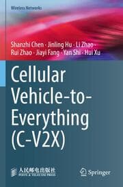 Cover von Cellular Vehicle-to-Everything (C-V2X)